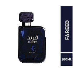 Fareed by Riiffs perfume for men-100 ML New launch-Hot selling
