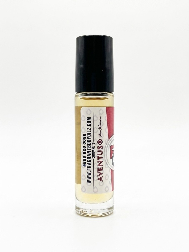 FragrantBodyOilz Concentrated Parfum Impression of Aventus For Women