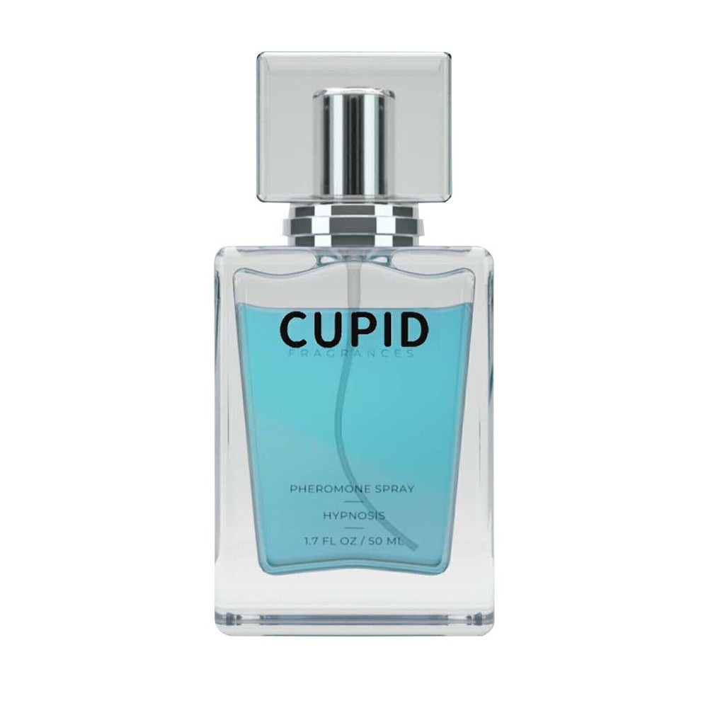 1Pack Men’s Pheromone-Cupid Infused Perfume- Hypnosis Cologne Fragrances US