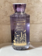 BATH & BODY WORKS LAVENDER IN BLOOM BODY WASH 10 FL OZ SEALED NEW SUMMER