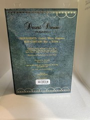 Disney Aladdin Desert Dream Fragrance Spray Jasmine Scent 3.4 fl oz (100 mL)