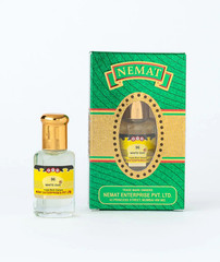 Nemat Attar 96 White Oud 10 ml Perfume Oil Fragrance Woody Fresh