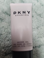 Dkny Stories Shower Gel 3.4 Oz / 100 ml As shown in the picture