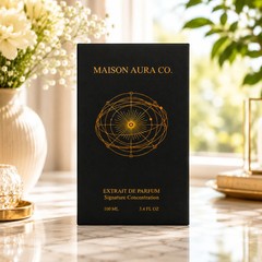 Vanilla Fantasy Perfume By Maison Aura Co. Women’s Spray 1.0 OZ / 30 ML