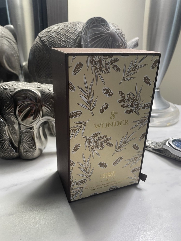 Woman 8 Wonder Perfum Plus Women’s Perfume Eau de Parfum 3.4