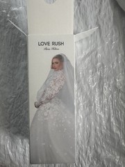 Paris Hilton Love Rush Eau de Parfum Spray Regular Size 1.0 fl oz / 30 mL