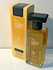 Avon TOPAZE Cologne Spray 1.7oz FULL SIZE ~ NIB ~FRESH STOCK~ NEXT DAY FAST SHIP
