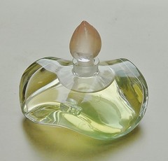 Vtg 1998 FLEUR EXCELLENTE by SHISEIDO * splash EDP 1.3 oz 40 ml CLUB HANATSUBAKI