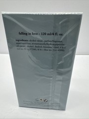 NEW SEALED Philosophy Falling in Love Eau de Parfum Spray, 4 fl oz, 120 ml