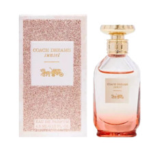 NEW COACH Dreams Sunset EDP Eau de Parfum Women Splash Mini size 4.5 ml/0.15 oz