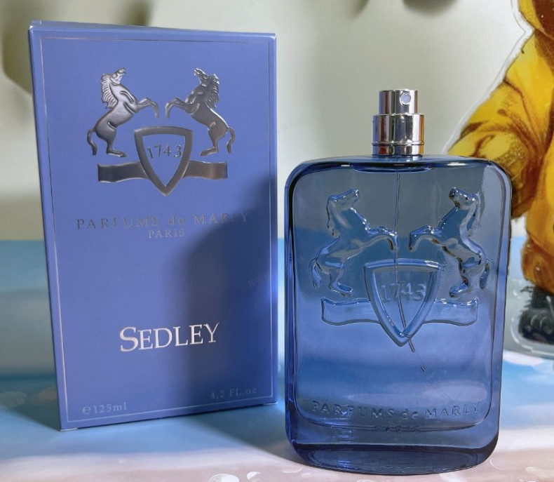 Sedley Eau de Parfum for women and men 125ml