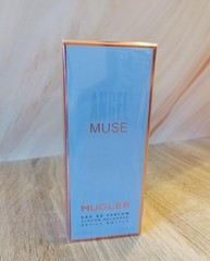 Thierry Mugler ANGEL MUSE EDP Refill 100ml, Discontinued & New (NOT SHIP TO USA)