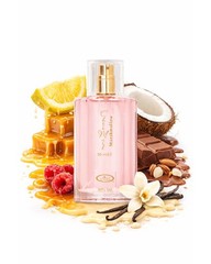 Al Rehab Choco Musk Marshmallow EDP Spray 1.65 Fl Oz (50 ml)