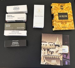 New! Rare Luxury Niche Fragrance Samples! Pick your scent!