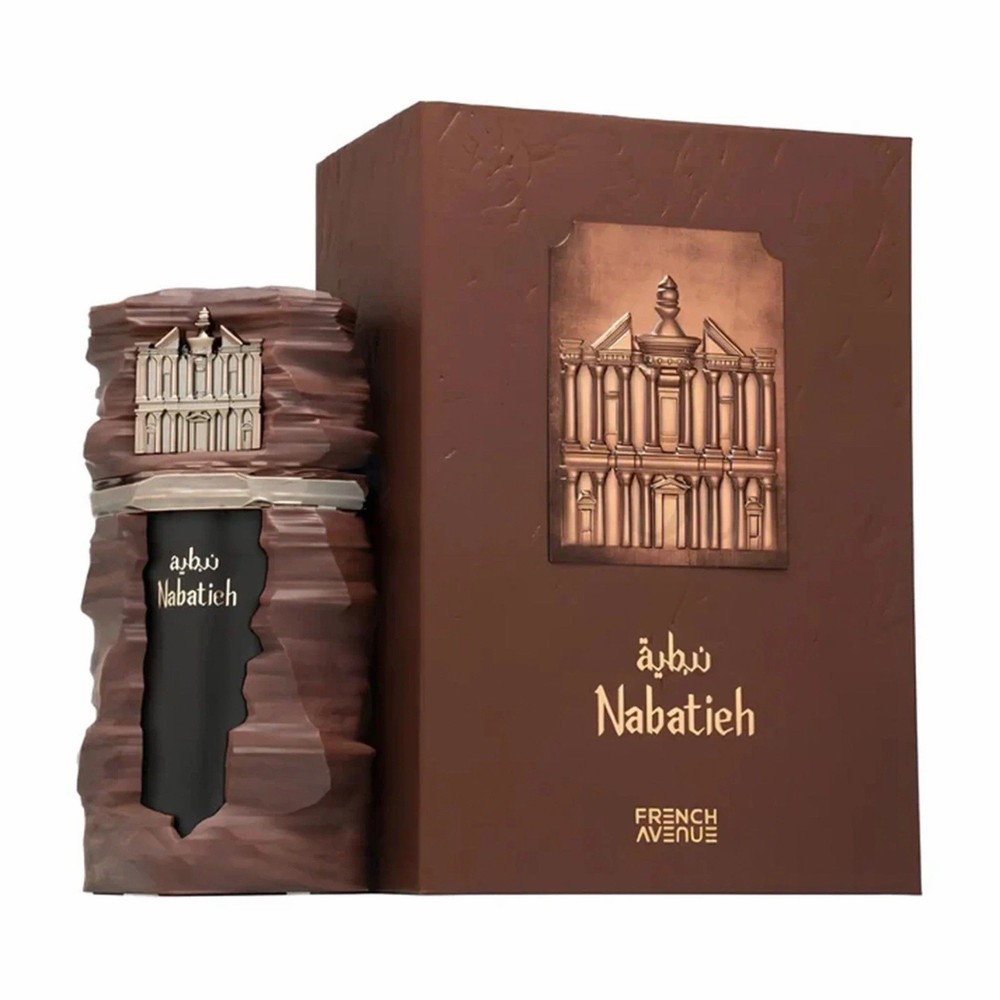 Nabatieh EDP Perfume By French Avenue 90ML🥇Hot Niche Fragrance🥇