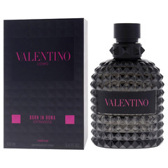 Uomo Born in Roma Extradose for Men – 3.4 Oz Parfum Spray
