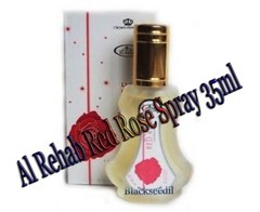 Red Rose Eau De Parfum 35ml by Al Rehab natural Spray