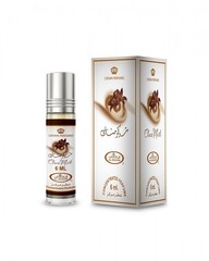 Choco Musk, Choco Musk Marshmallow & Choco M. Pistachio Perfume Oil 6ml Al Rehab
