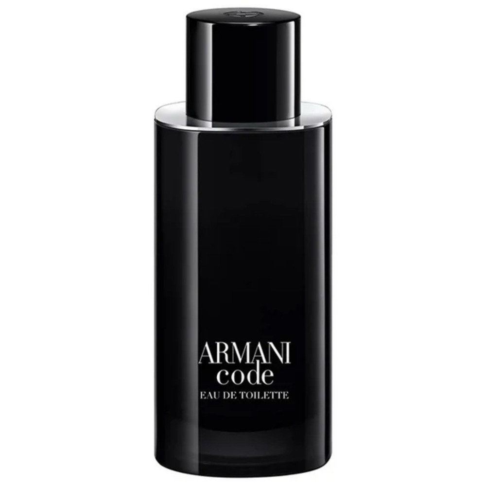 Giorgio Armani Armani Code Eau de Toilette Spray Refillable Regular 125 ml