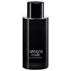 Giorgio Armani Armani Code Eau de Toilette Spray Refillable Regular 125 ml