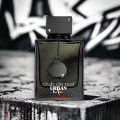 Armaf Club De Nuit Urban Man ELIXIR 3.6 fl oz Eau de Parfum | Factory Sealed