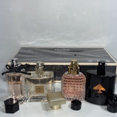 2 New Hicold Fragrance Set With 4 Scents Days Of The Week, 3-25 mL 1-30 mL