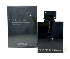 Armaf Club De Nuit Intense 5 oz 150 ml New PURE PERFUME Edition