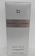 Bogart Pour Homme by Jacques Bogart 3.33oz/100mL Men’s Natural EDT Spray NIB