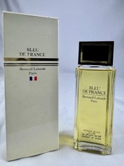Bleu de France Bernard Lalande Paris Women Eau De Toilette 1 2/3 Fl Oz 50 ml NWB
