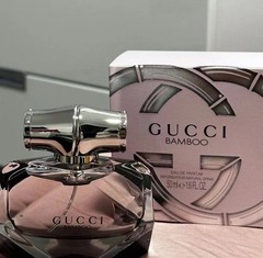 Gucci Bamboo Eau de Parfum Natural Spray 50 mL / 1.6 fl oz Regular Size