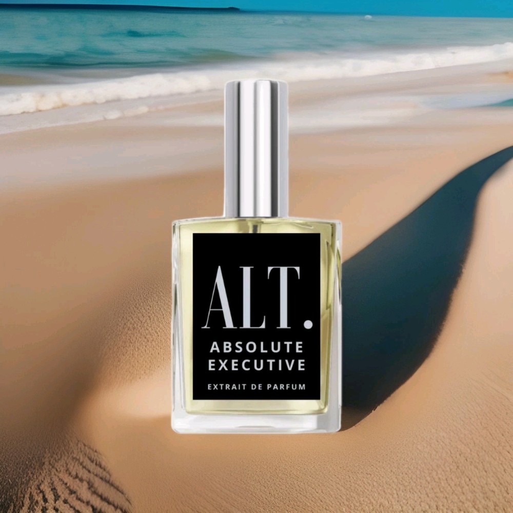 ALT Fragrances, Absolute Executive, EDP, 2oz/60ml