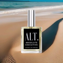 ALT Fragrances, Absolute Executive, EDP, 2oz/60ml