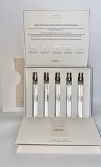 Chloé Atelier des Fleurs Travel Exclusive Eau de Parfum Spray Set 5 x 10ml