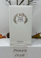 Goutal Petite Cherie 3.4oz Eau de Toilette Floral Fruity Perfume for Women