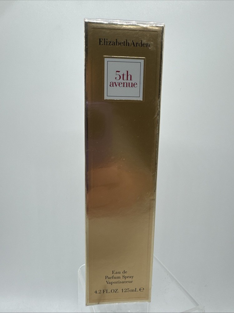 5th Avenue by Elizabeth Arden 4.2 oz EDP Perfume for Women Gift COMBINESHIP
