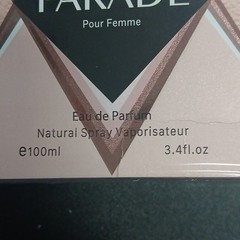 Urban Collection Parade Pour Femme Eau de Parfum Spray 3.4 fl oz Rose