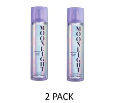 2 PACK Moonlight by Ariana Grande 8 oz Body Mist for Women Brand New