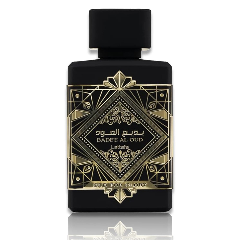 Bade’e Al Oud Oud for Glory By Lattafa Eau de Parfum For Unisex 3.4 fl oz 100 ml