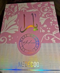 wholesale price 4x Yara by Lattafa Pink-themed makeup and fragrance set