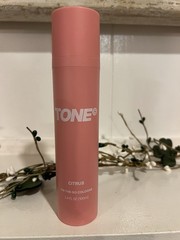 TONE Citrus On The Go Cologne 3.4 FL OZ