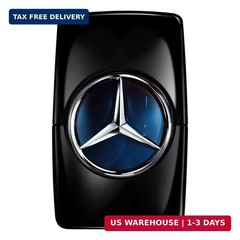 Mercedes Benz Man Intense – Woody Spicy Cologne for Men – Mens Cologne with Oakm