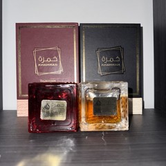 khamrah lattafa perfumes