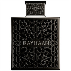 Rayhaan Obsidian Eau de Parfum EDP Spray for Men 3.4 oz / 100 ml – New