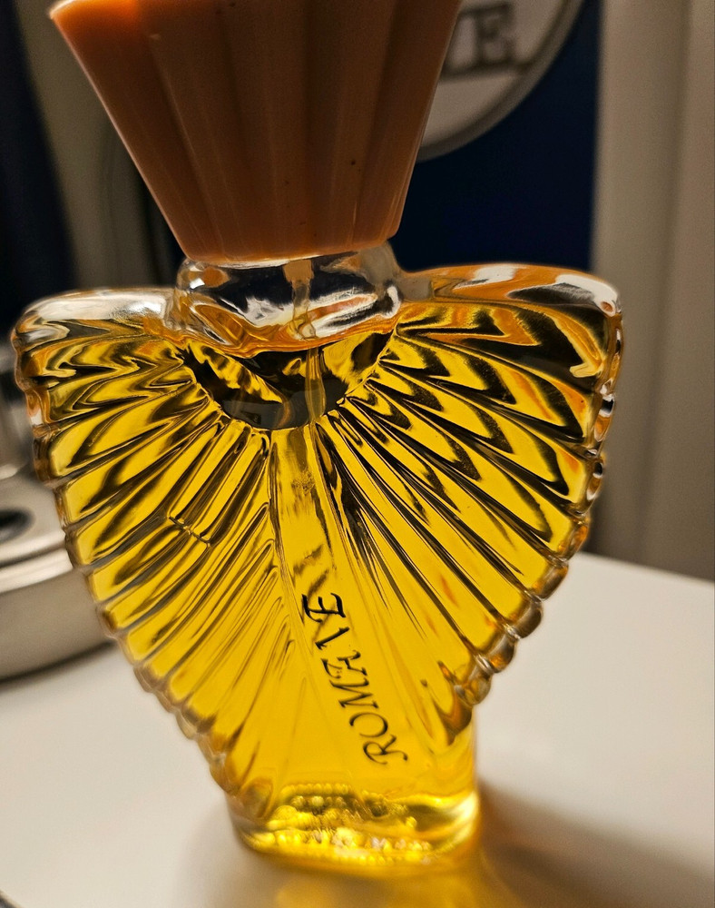 Melfleurs Romaine Paris EAU DE Toilette Spray Perfume 33 oz. Made in France