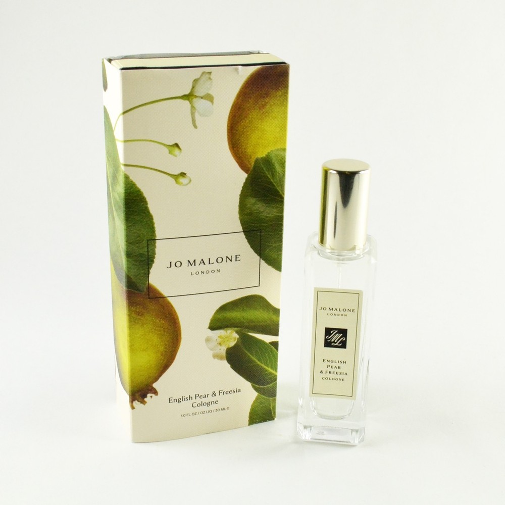 Jo Malone ENGLISH PEAR & FREESIA Cologne Spray – Size 1 Oz. / 30mL – In Box