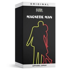 Magnetic Men, Floral Perfume Spray, Men Perfume Long Lasting Fragrance (50Ml)
