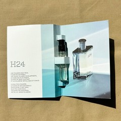 Hermes Perfume Sample Vials 2ml each. Choose your Scent & Combined Shipping