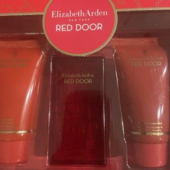 Red Door by Elizabeth Arden Gift Set for Women Perfume Spray NEW