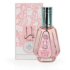 Yara by Ard Al Zaafaran 50ml Sweet Gourmand Arabic Perfume for Women 3.4 Fl Oz