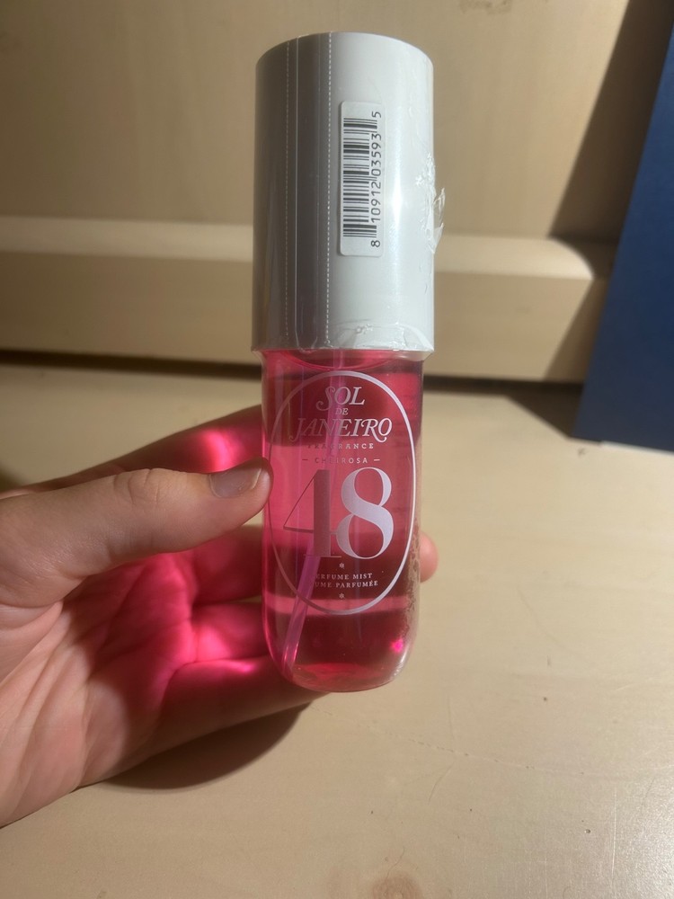 Sol De Janeiro 48 – unopened (still in plastic casing) 3 oz / 90ml